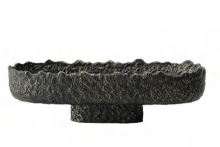 Artisan Stone-Look Dish