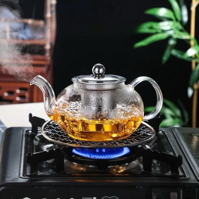 The Glass Teapot