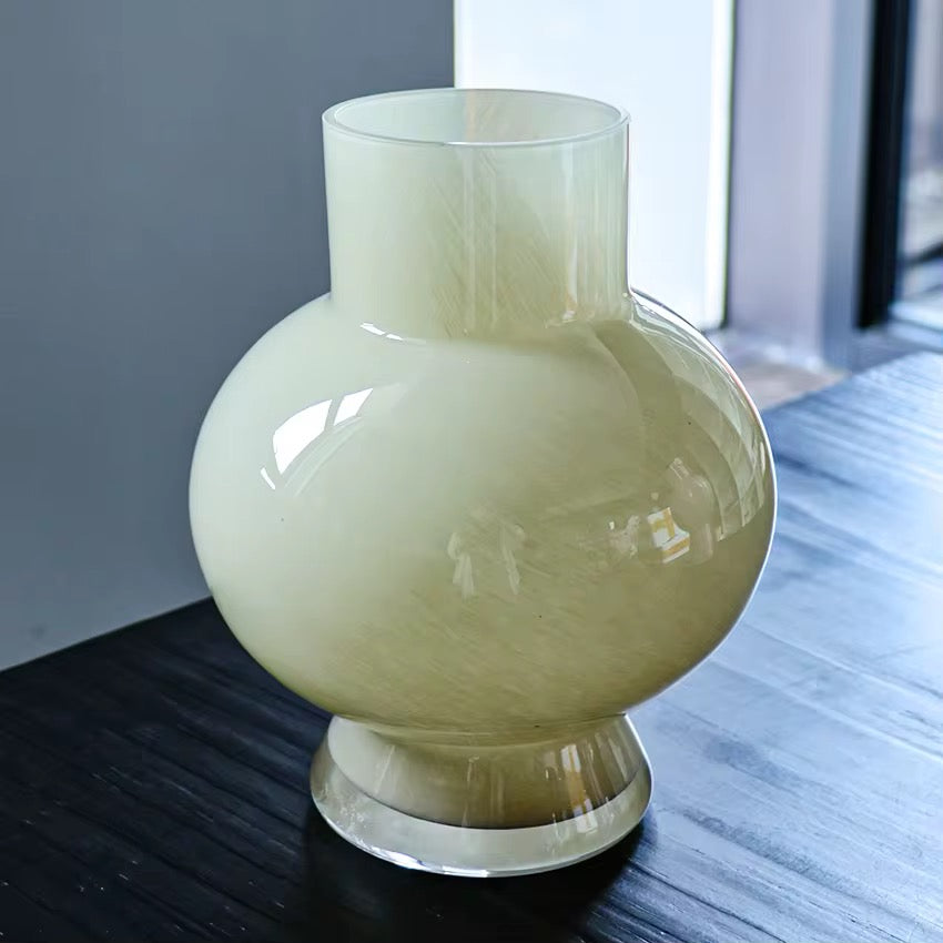 Luna Glass Vase