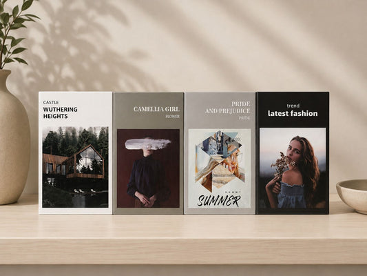 Decorative Books Collection