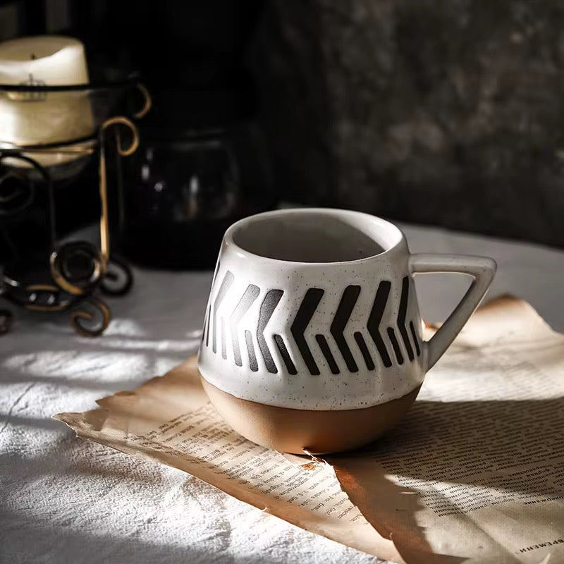 The Patterned Mug Collection