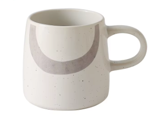 Geo Ceramic Mug