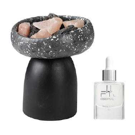 Crystal Rock Diffuser Set