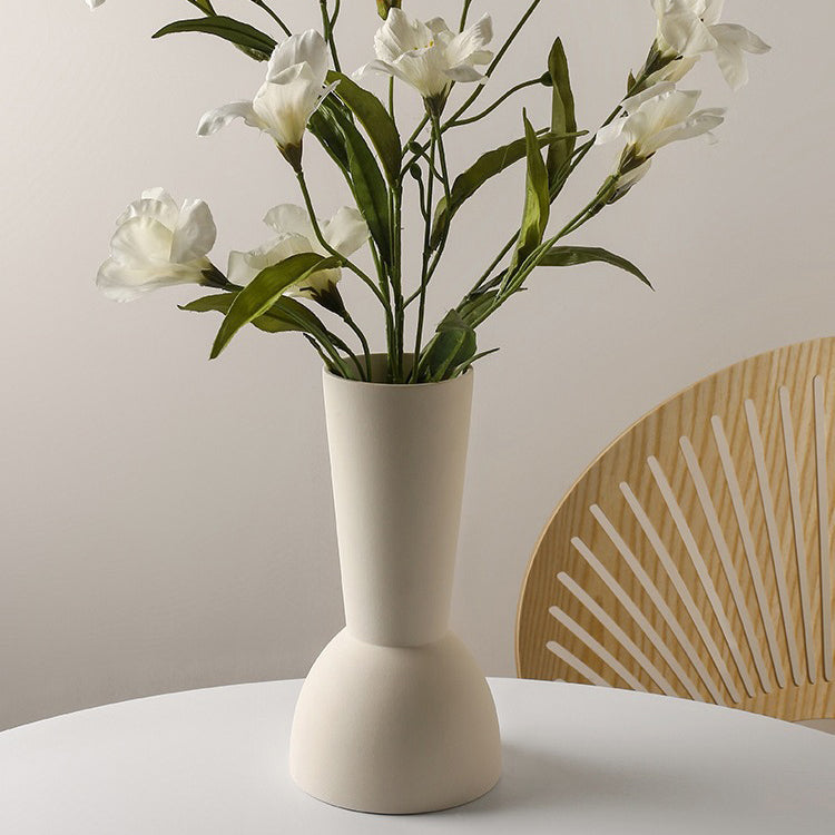 Morandi Matte Vases