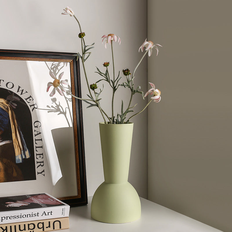 Morandi Matte Vases