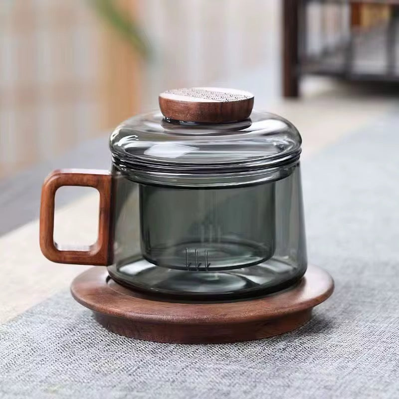 Tea Brewer Mug