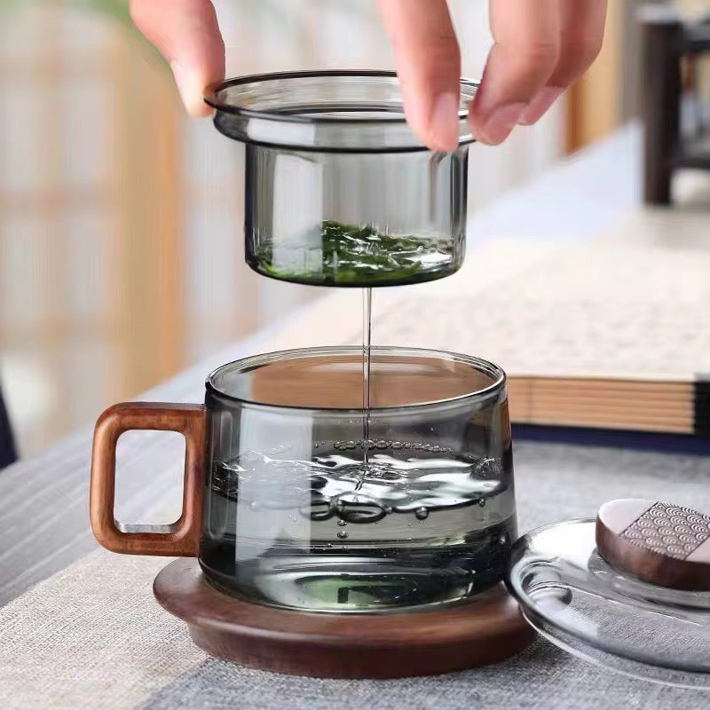 Tea Brewer Mug