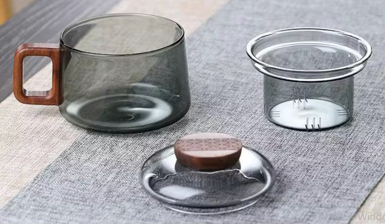 Tea Brewer Mug