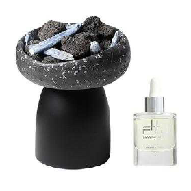 Crystal Rock Diffuser Set