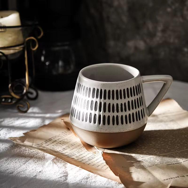 The Patterned Mug Collection