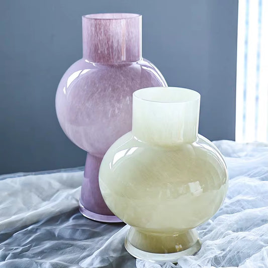 Luna Glass Vase