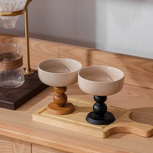 Pedestal Dessert Bowl