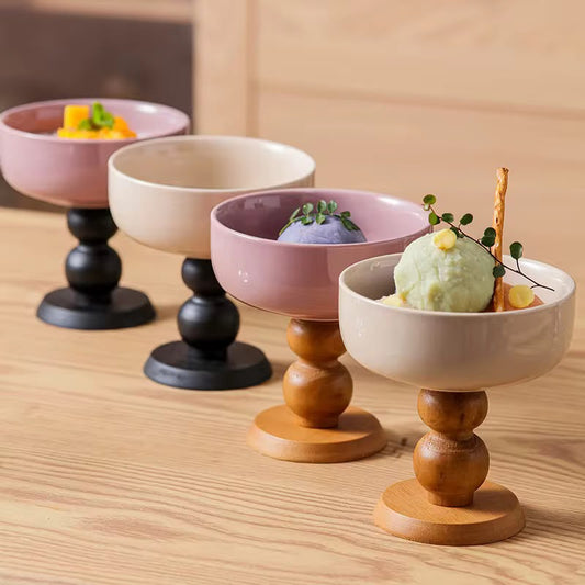 Pedestal Dessert Bowl