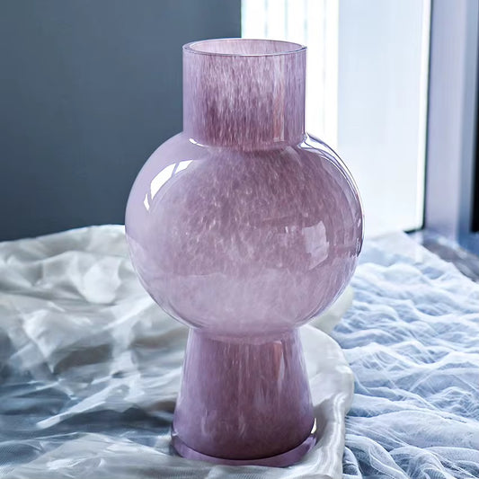Luna Glass Vase
