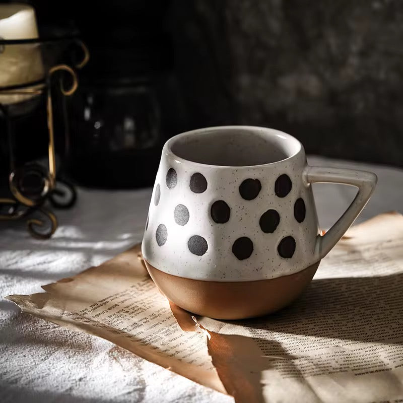 The Patterned Mug Collection