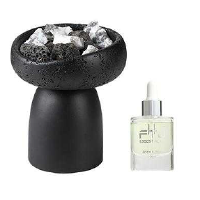 Crystal Rock Diffuser Set
