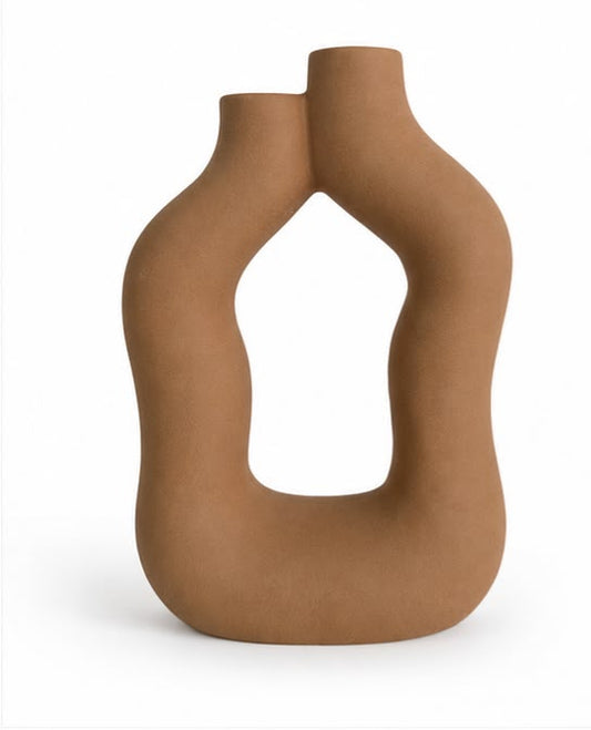 Earth & Form Abstract Vases