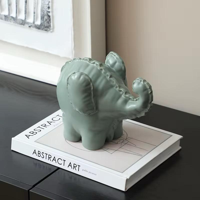 The Elephant Duo