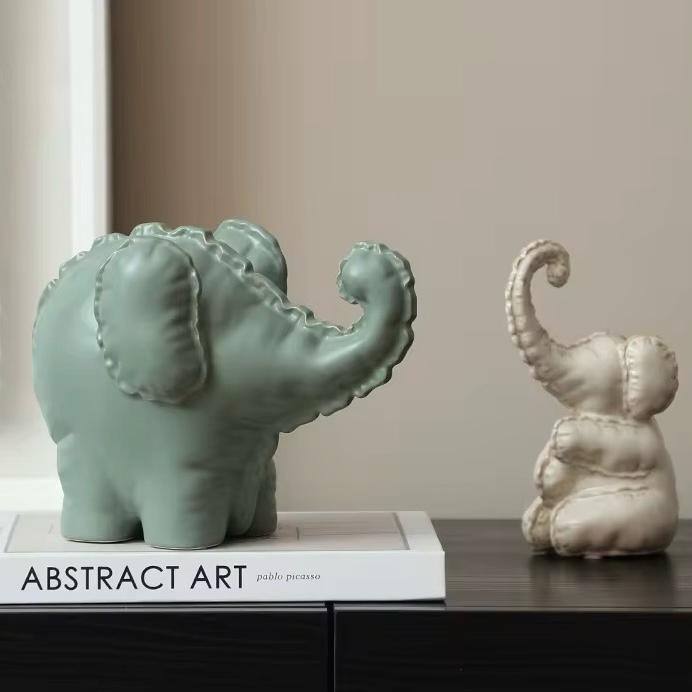The Elephant Duo