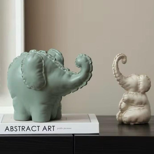 The Elephant Duo