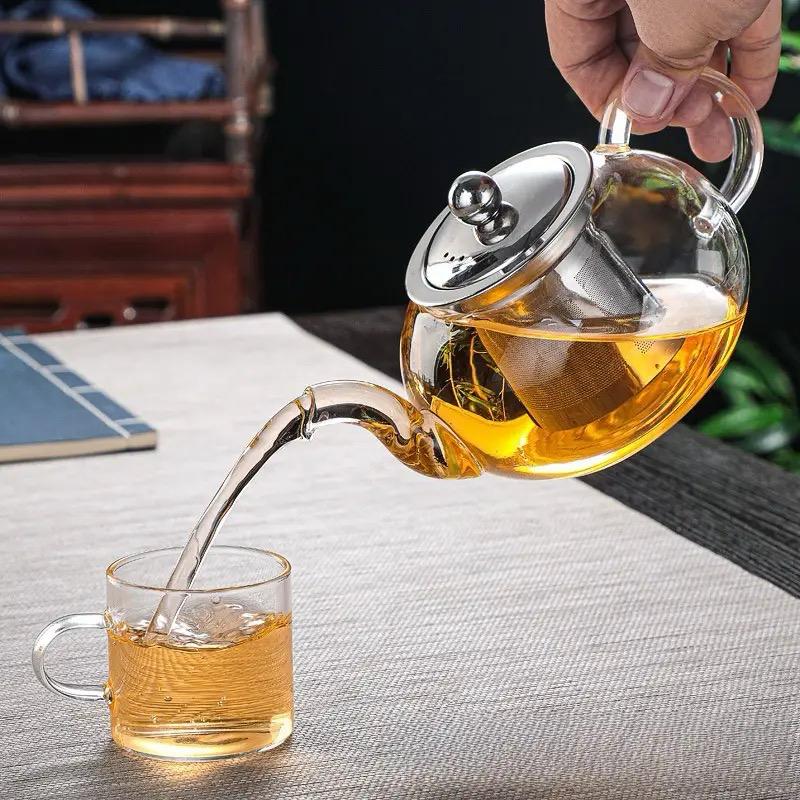 The Glass Teapot