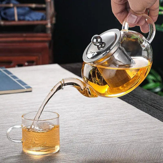 The Glass Teapot