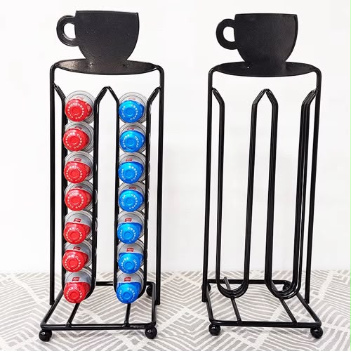 Coffee Capsule Holder (28 Capsules)