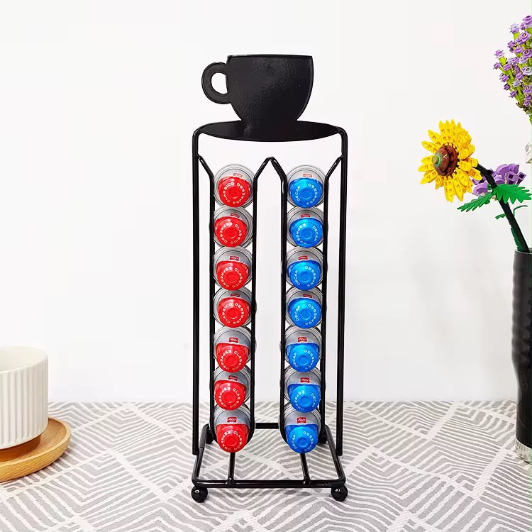Coffee Capsule Holder (28 Capsules)