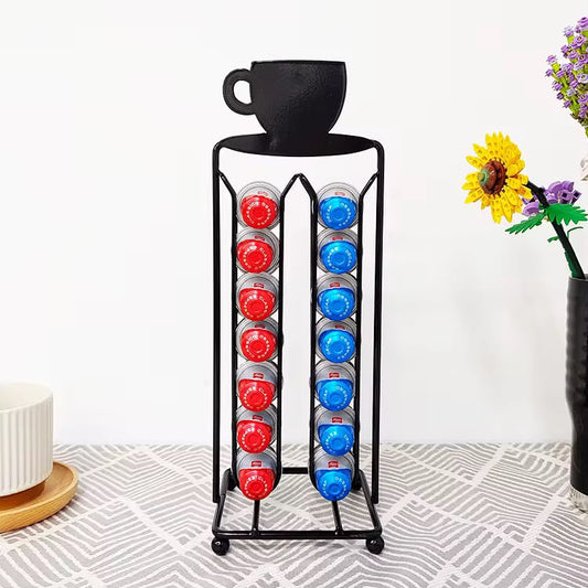 Coffee Capsule Holder (28 Capsules)