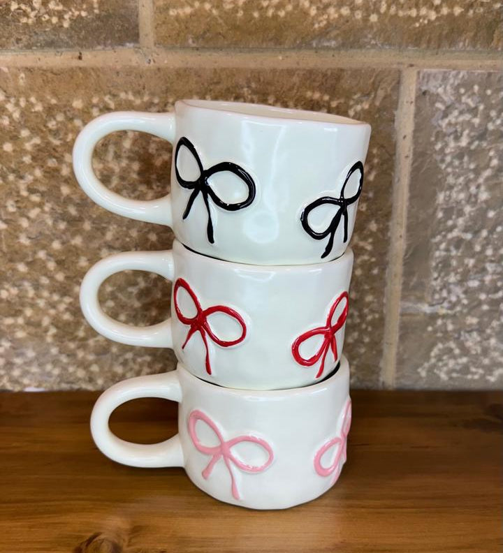The Ribbon Mug Collection