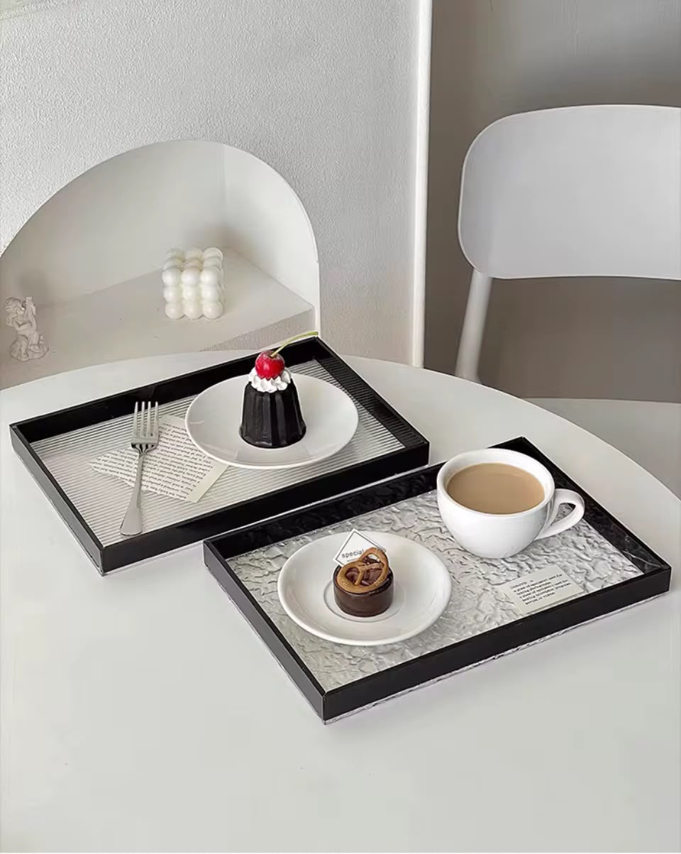Classic Serving Tray