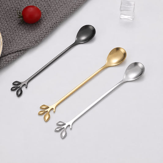 Leaf Dessert Spoon