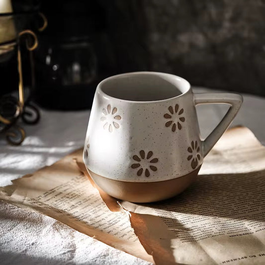 The Patterned Mug Collection