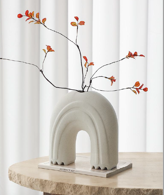 Archway Ceramic Vase
